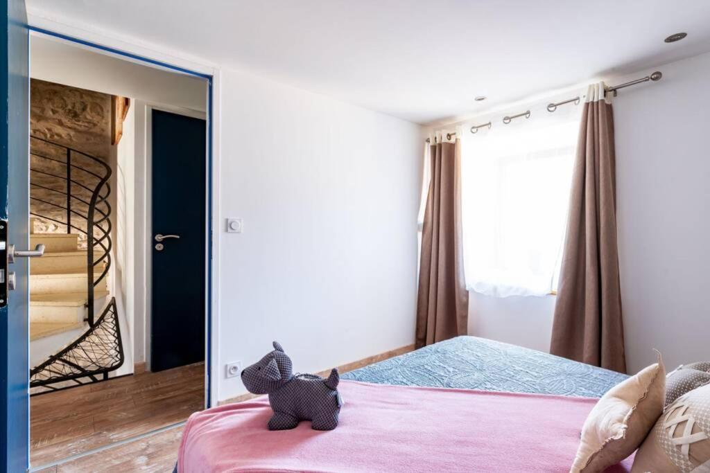 Chez Dabin - La Roche St Secret - 10Pers Villa Le Pegue ภายนอก รูปภาพ