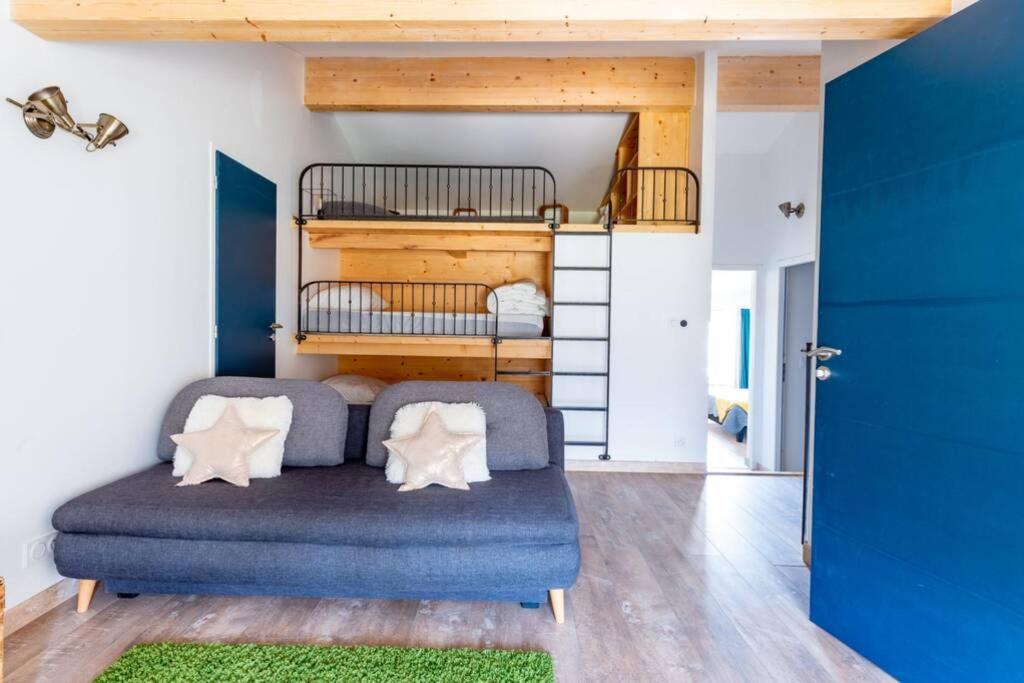 Chez Dabin - La Roche St Secret - 10Pers Villa Le Pegue ภายนอก รูปภาพ