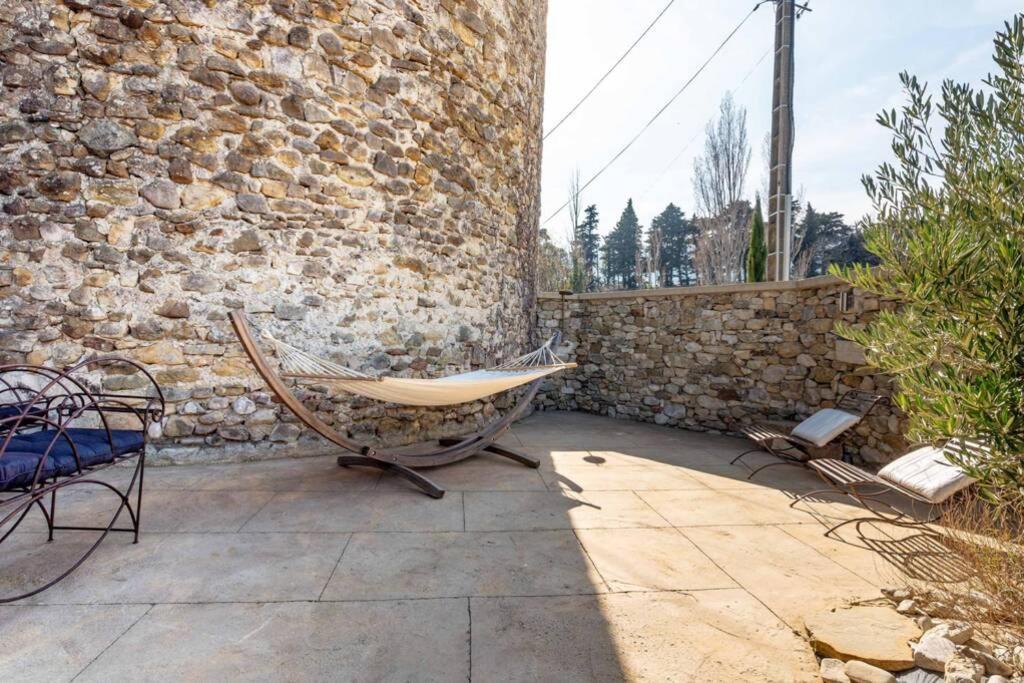 Chez Dabin - La Roche St Secret - 10Pers Villa Le Pegue ภายนอก รูปภาพ